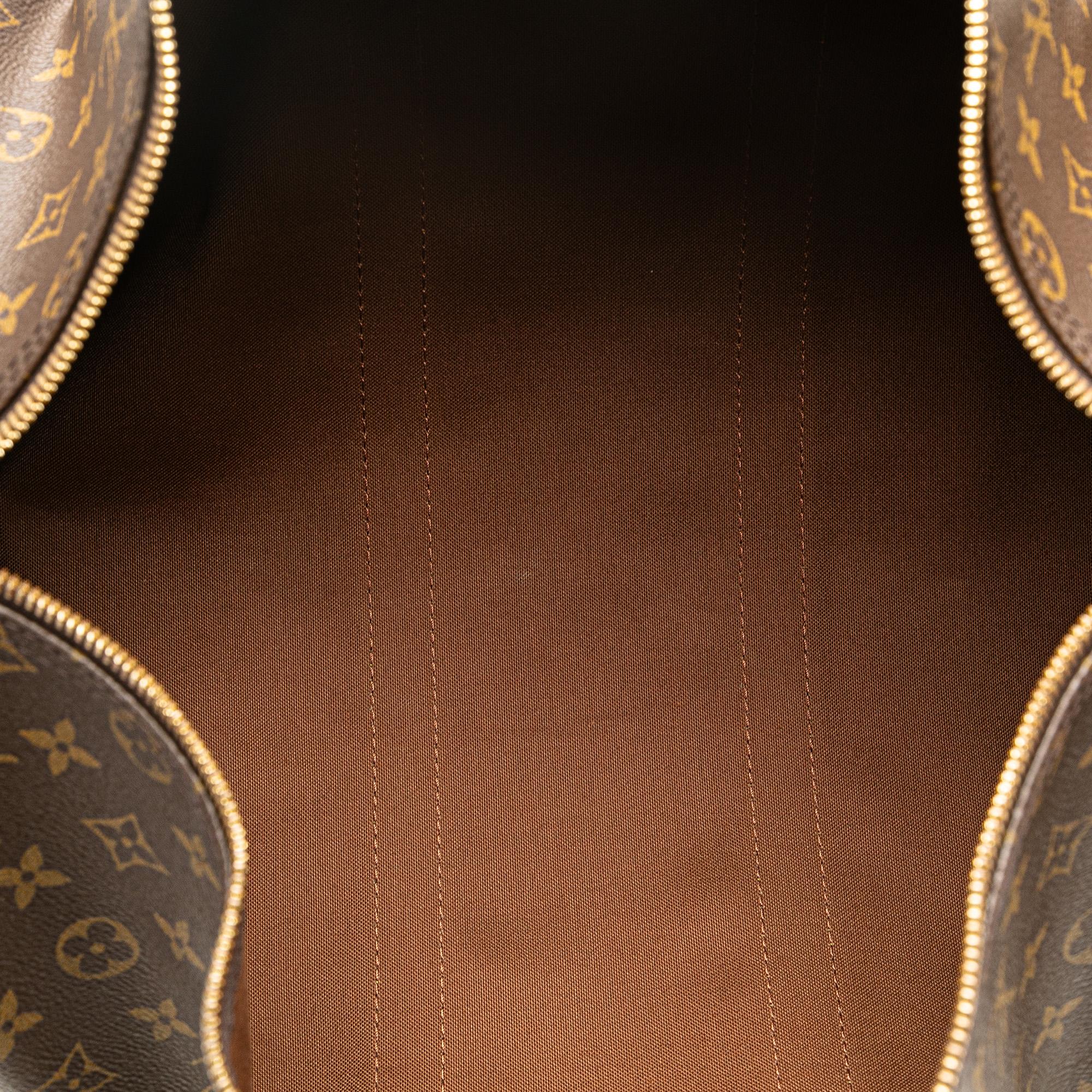 Louis Vuitton Monogram Keepall 45 (SHG-aUL5E3)