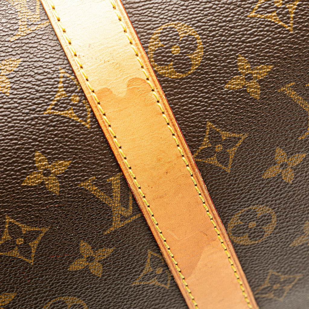Louis Vuitton Monogram Keepall 45 (SHG-aUL5E3)