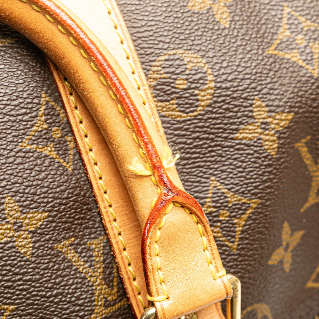 Louis Vuitton Monogram Keepall 45 (SHG-aUL5E3)