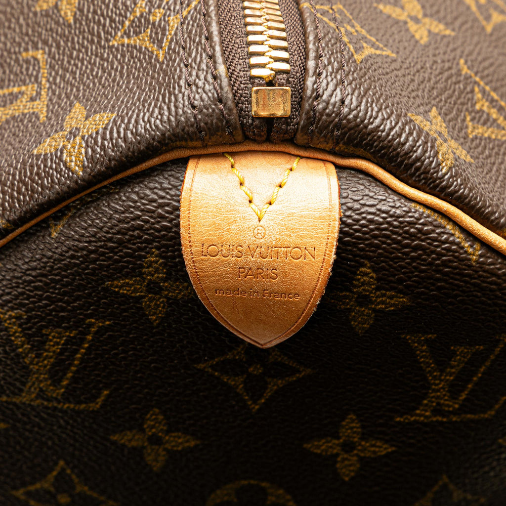 Louis Vuitton Monogram Keepall 45 (SHG-aUL5E3)