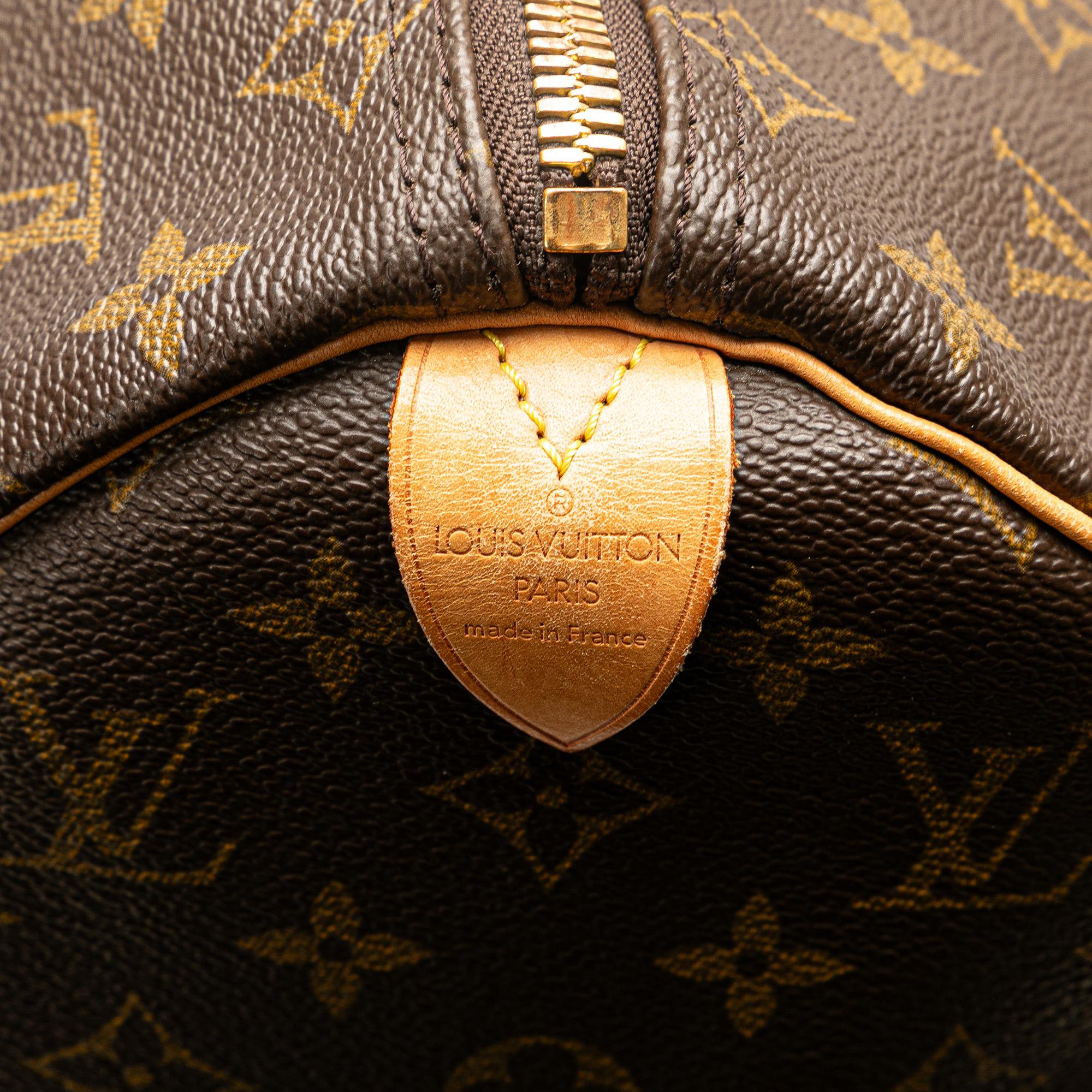 Louis Vuitton Monogram Keepall 45 (SHG-aUL5E3)