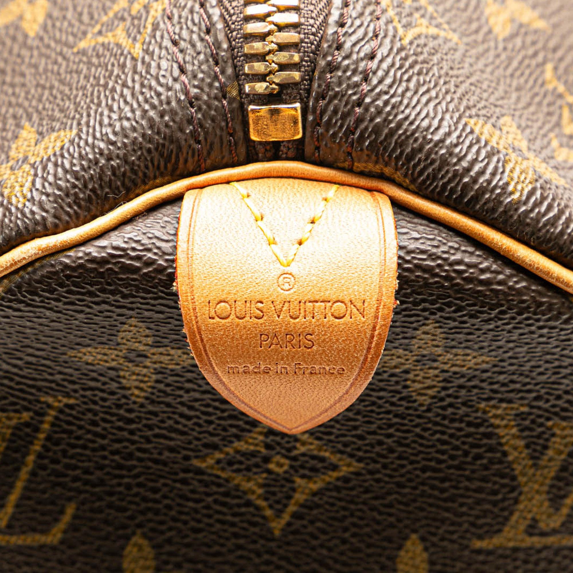 Louis Vuitton Monogram Keepall 45 (SHG-9FaESn)