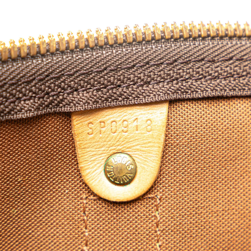 Louis Vuitton Monogram Keepall 45 (SHG-9FaESn)