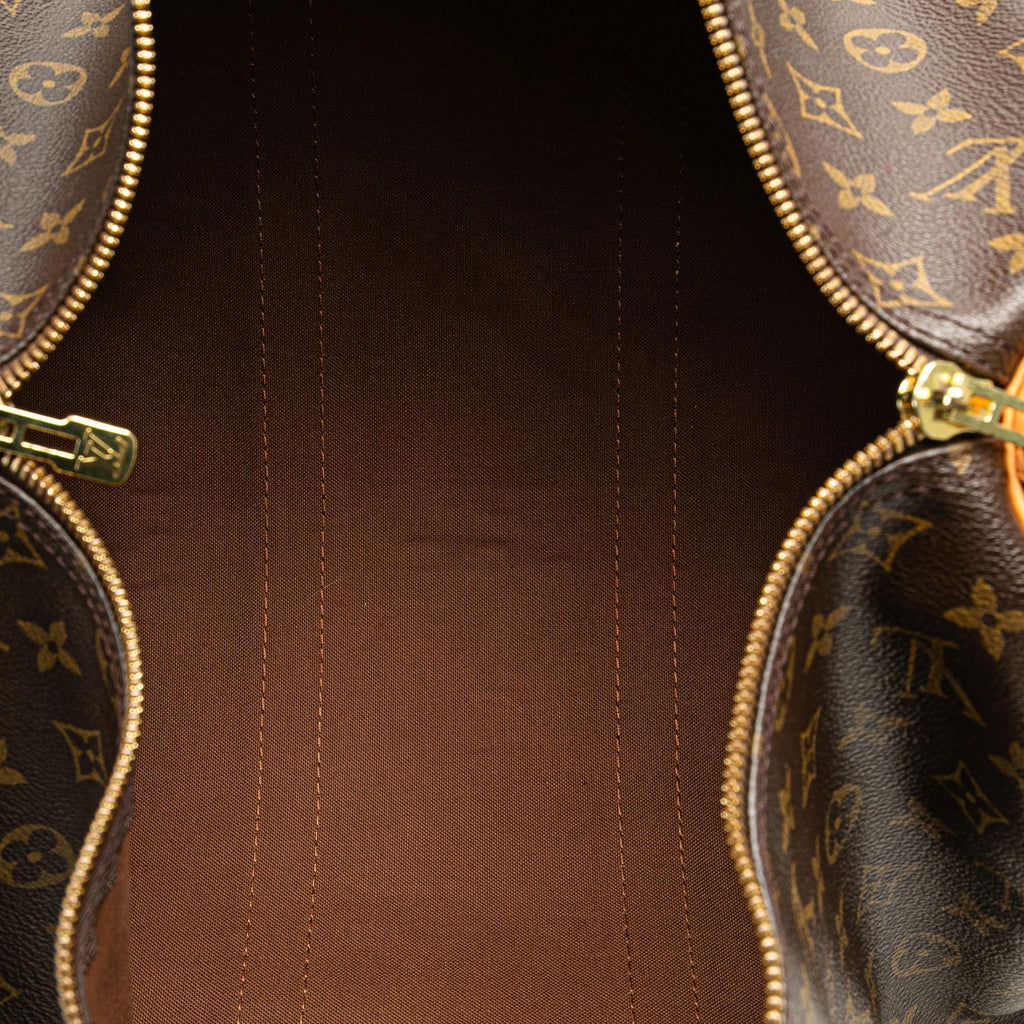 Louis Vuitton Monogram Keepall 45 (SHG-5iQtA1)