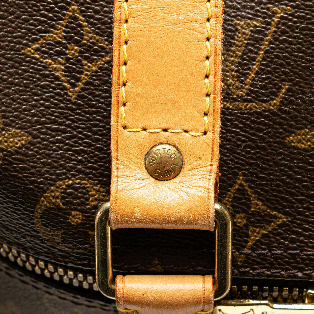 Louis Vuitton Monogram Keepall 45 (SHG-5iQtA1)
