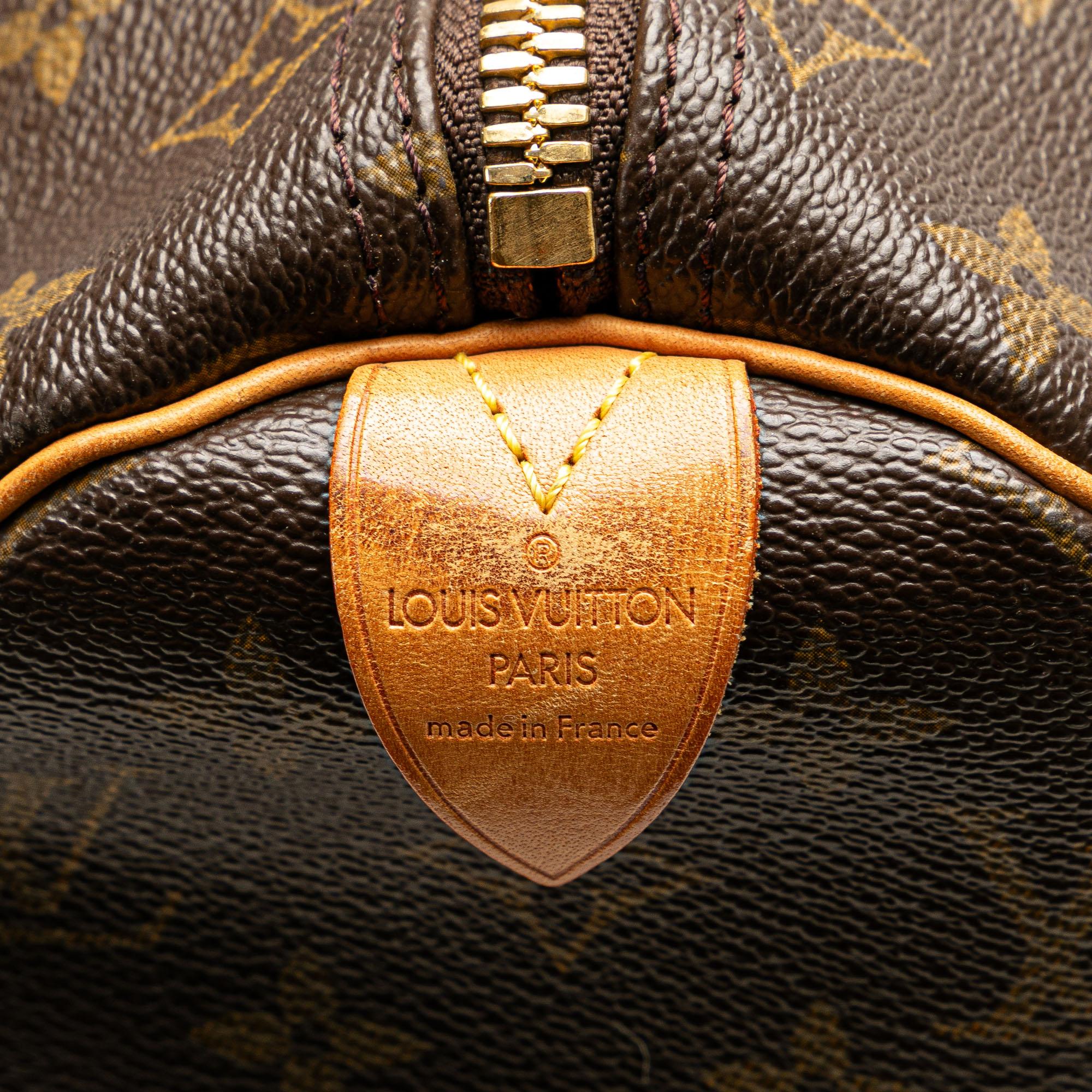 Louis Vuitton Monogram Keepall 45 (SHG-5iQtA1)
