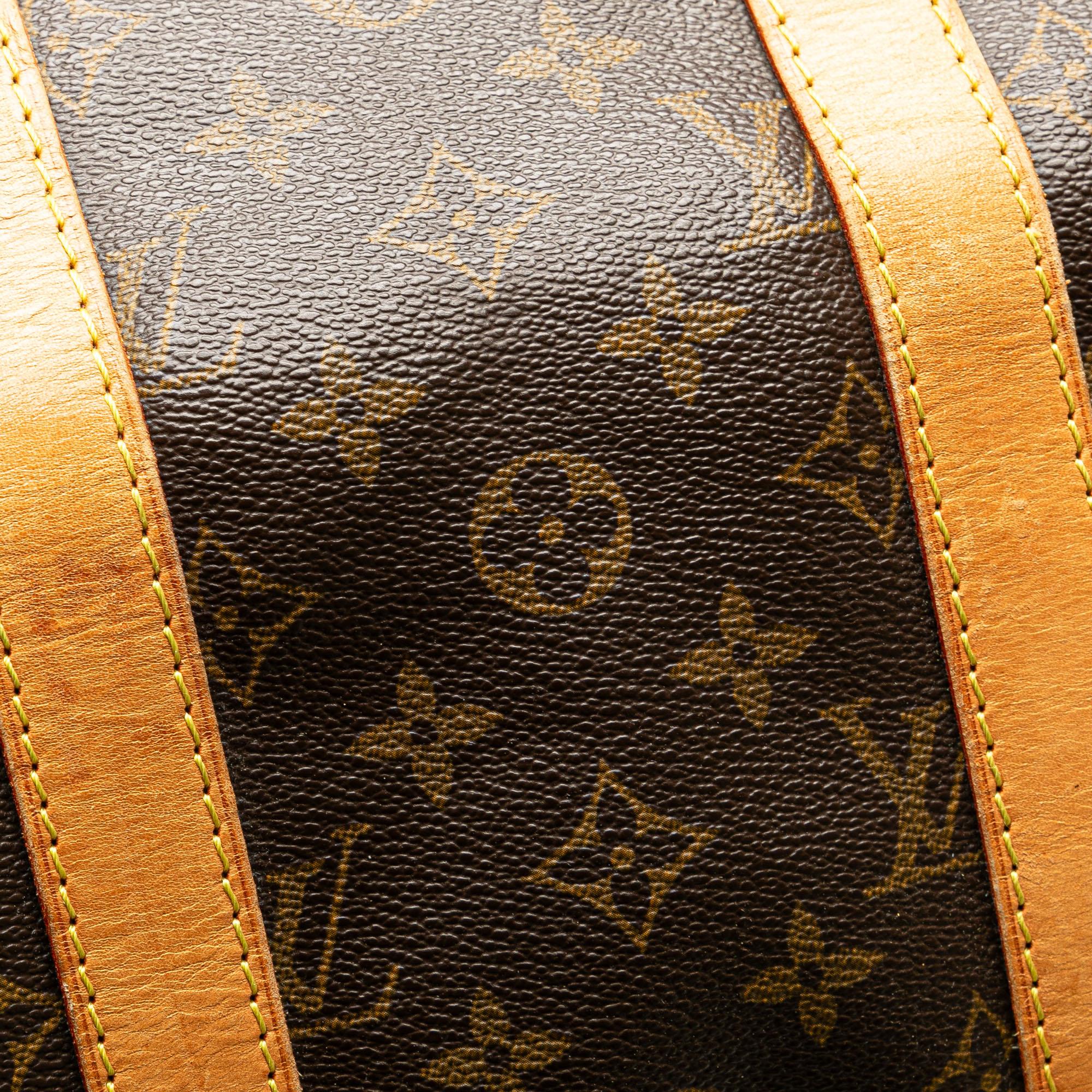 Louis Vuitton Monogram Keepall 45 (SHG-5iQtA1)