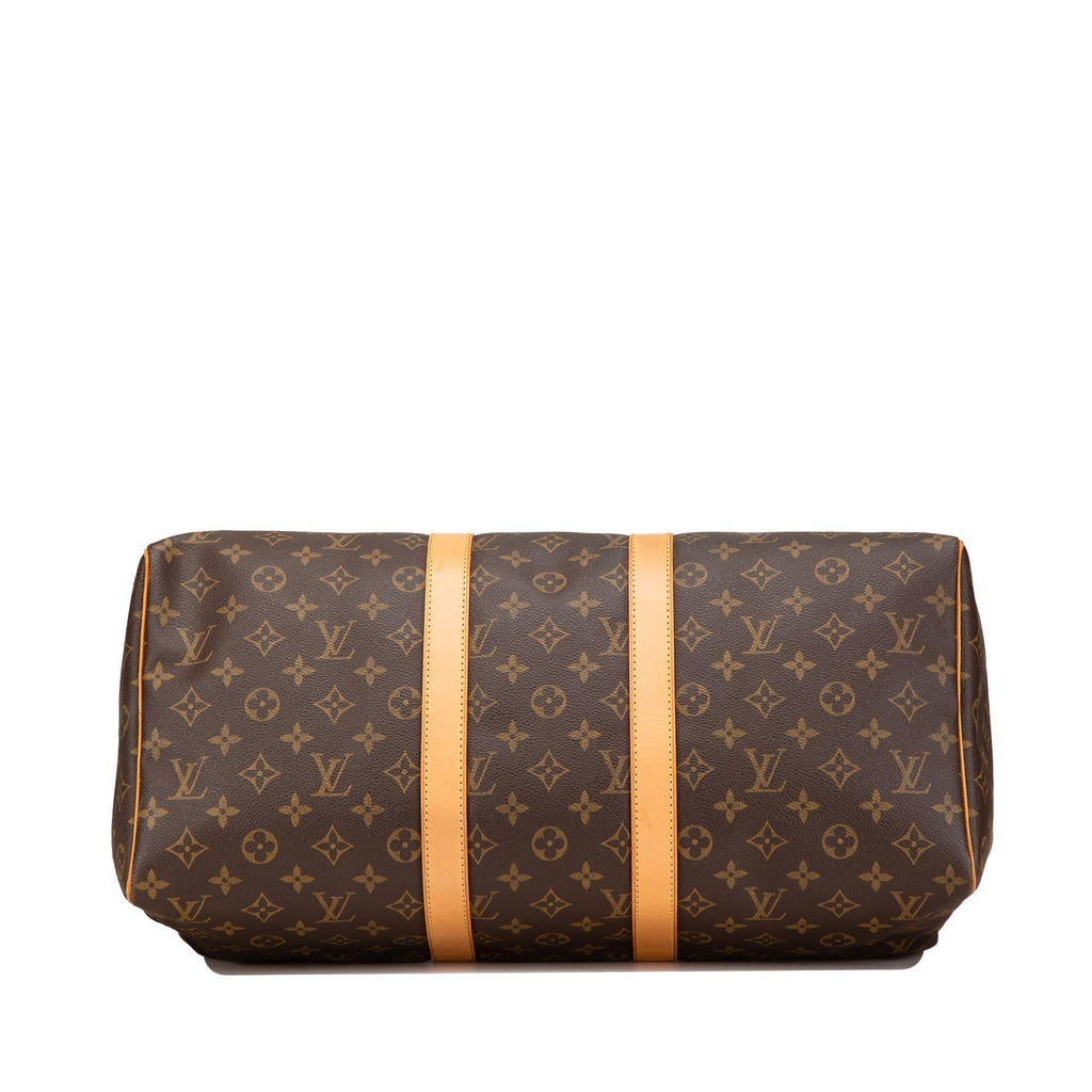 Louis Vuitton Monogram Keepall 45