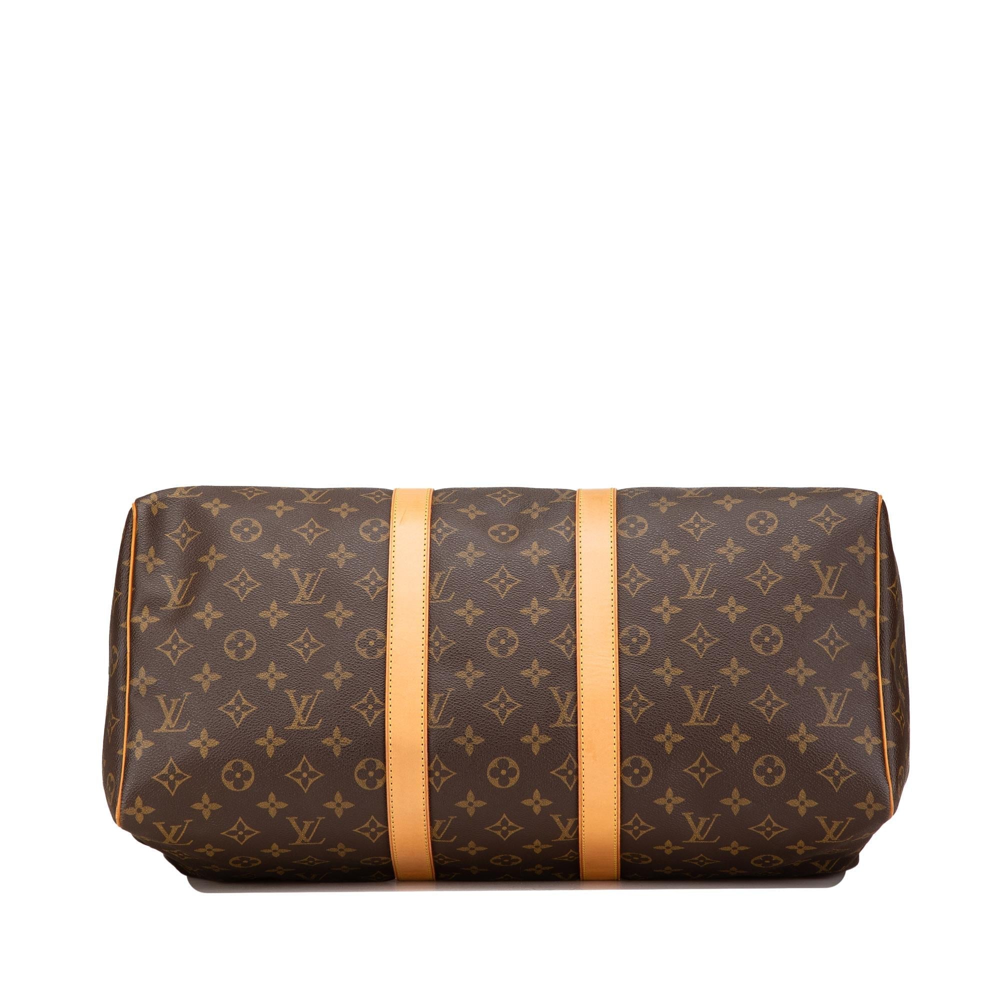 Louis Vuitton Monogram Keepall 45