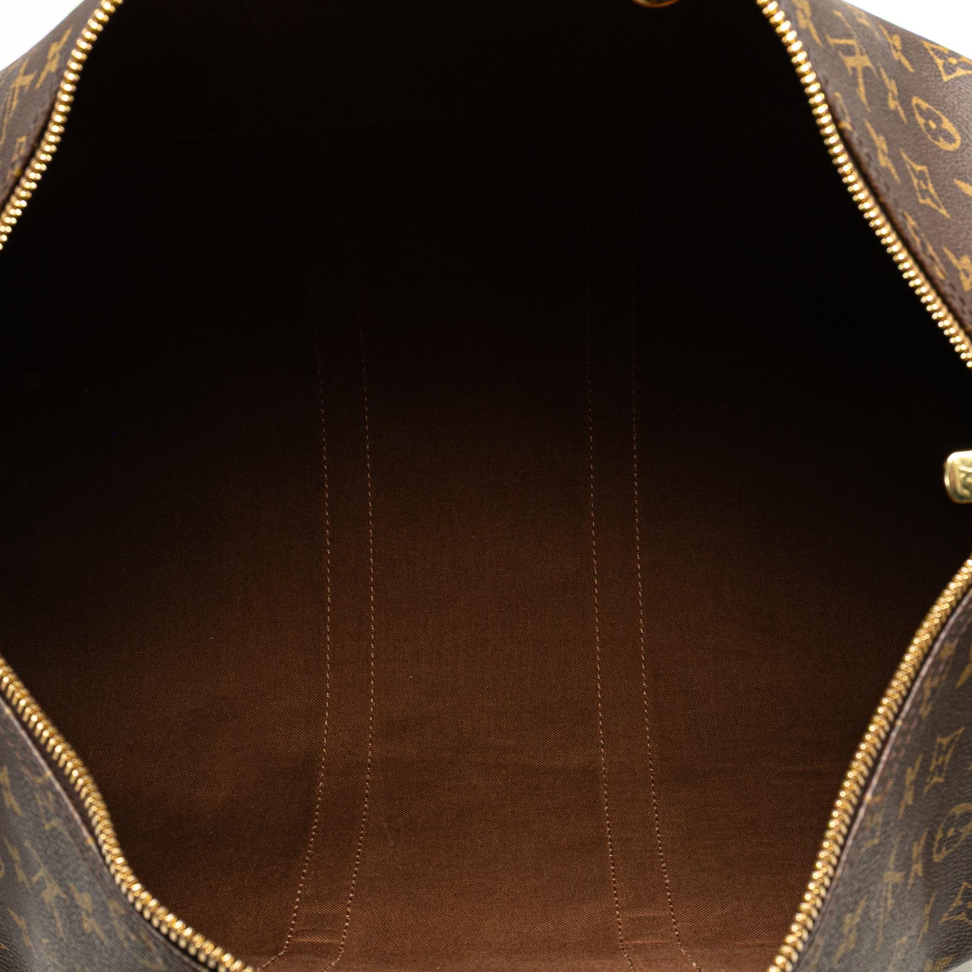 Louis Vuitton Monogram Keepall 45