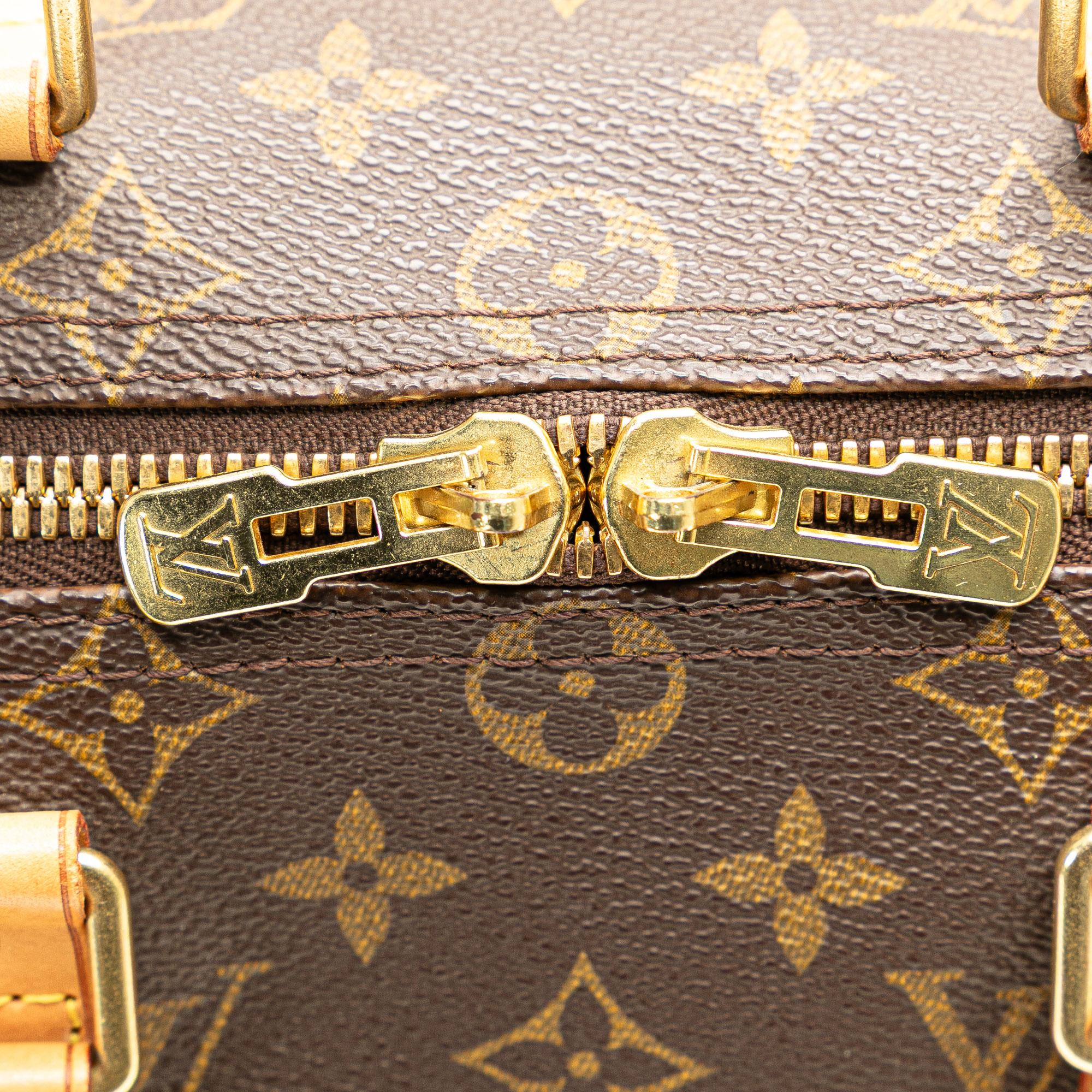 Louis Vuitton Monogram Keepall 45