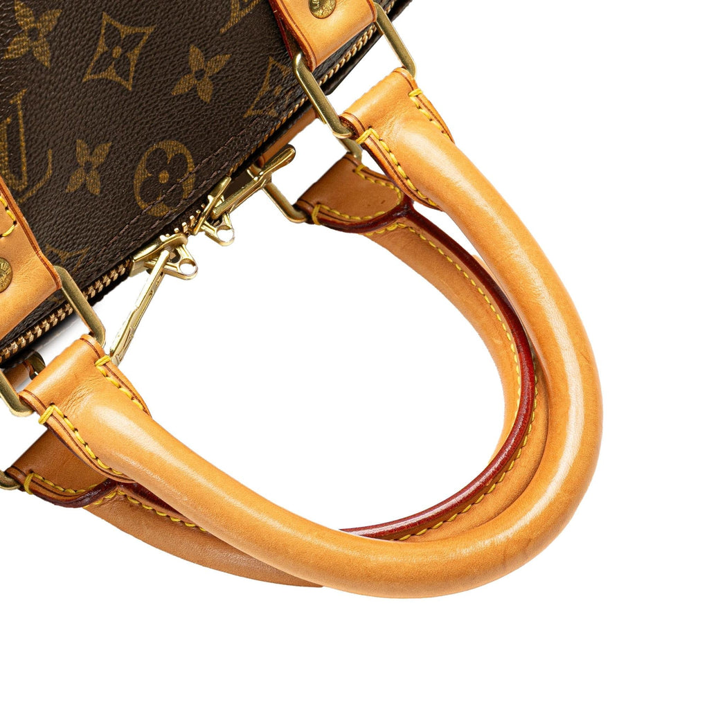 Louis Vuitton Monogram Keepall 45