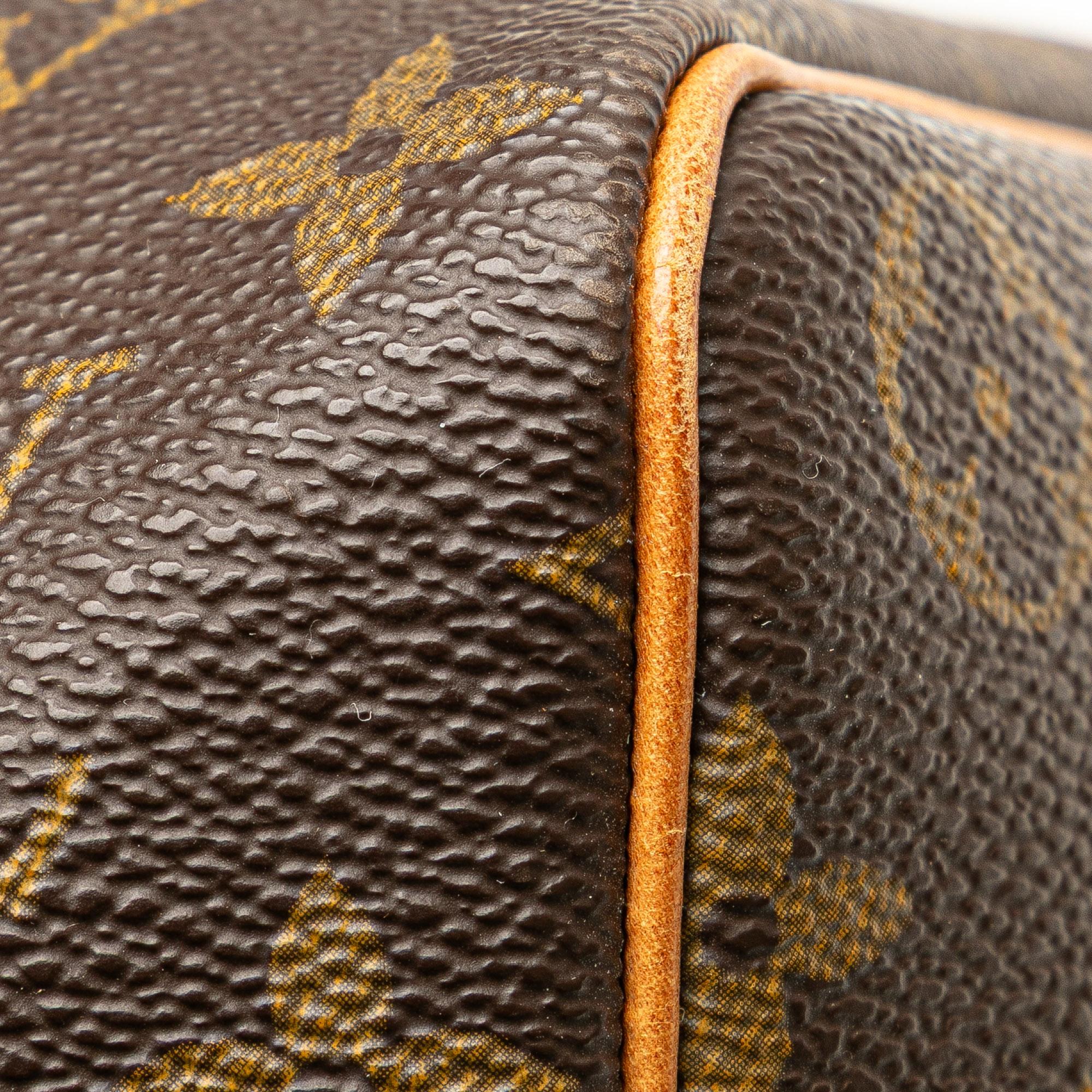 Louis Vuitton Monogram Keepall 45