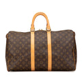 Louis Vuitton Monogram Keepall 45