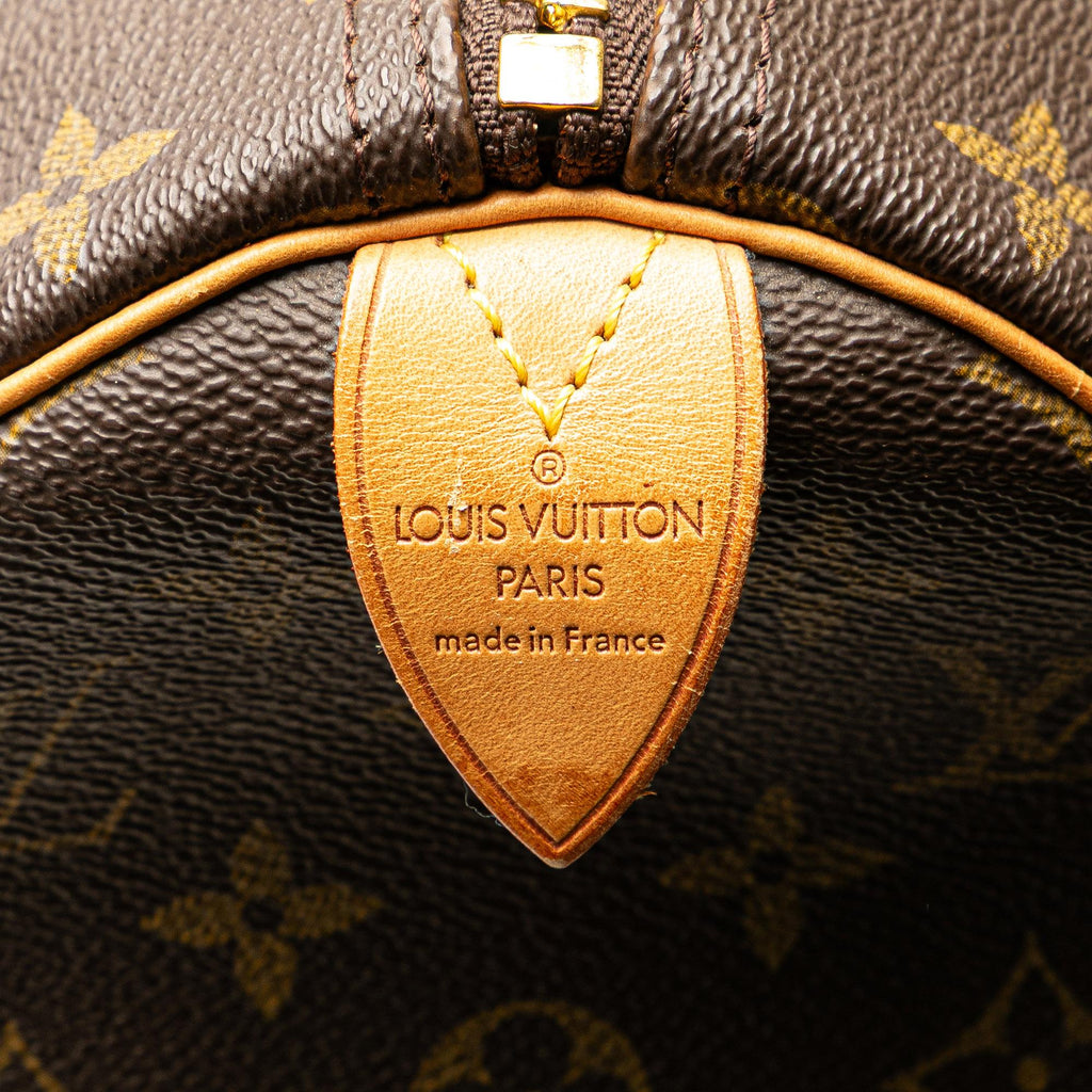 Louis Vuitton Monogram Keepall 45