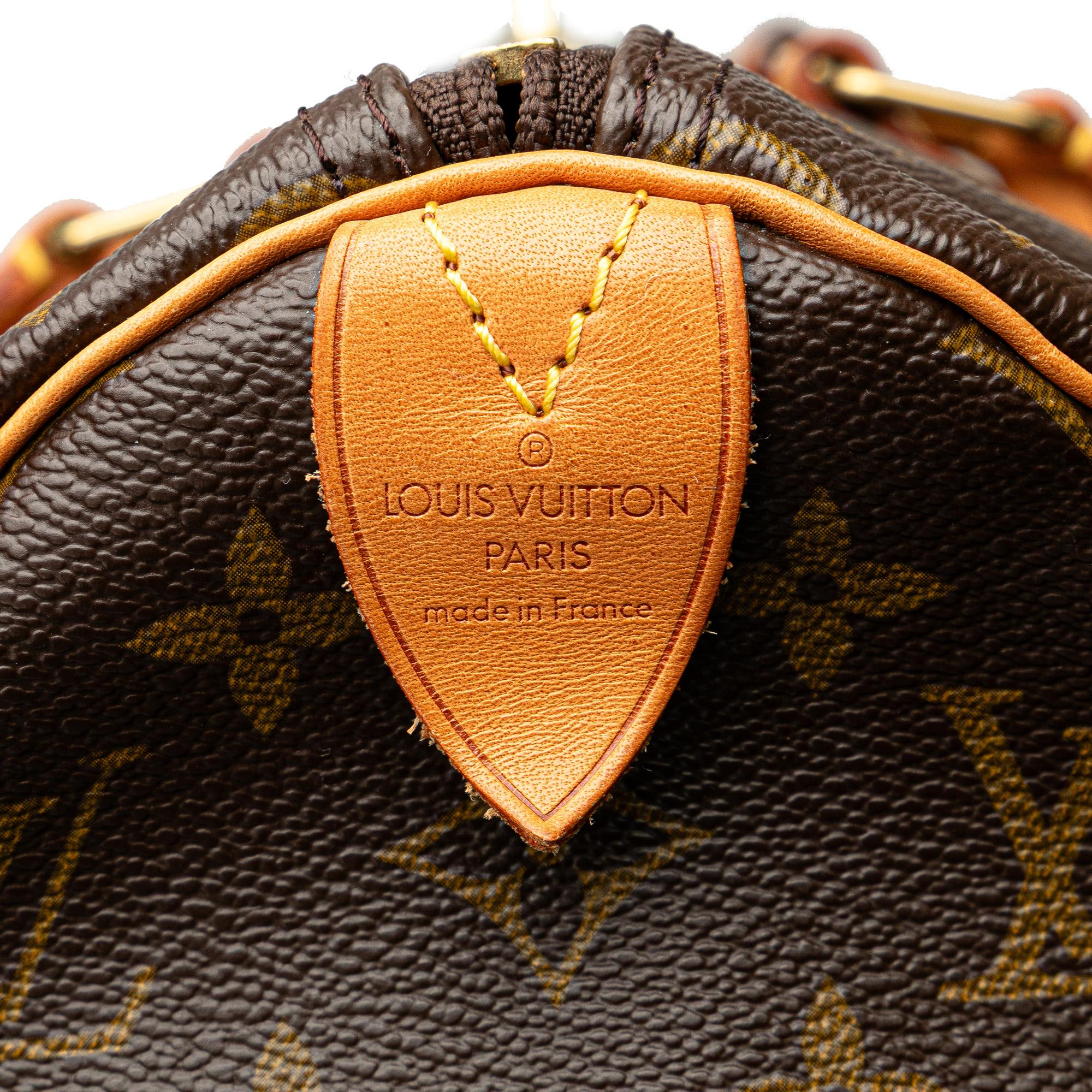 Louis Vuitton Monogram Keepall 45
