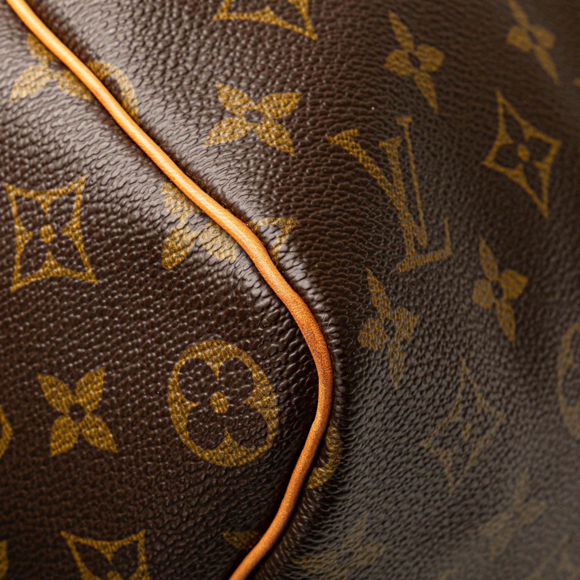 Louis Vuitton Monogram Keepall 45