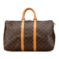 Louis Vuitton Monogram Keepall 45