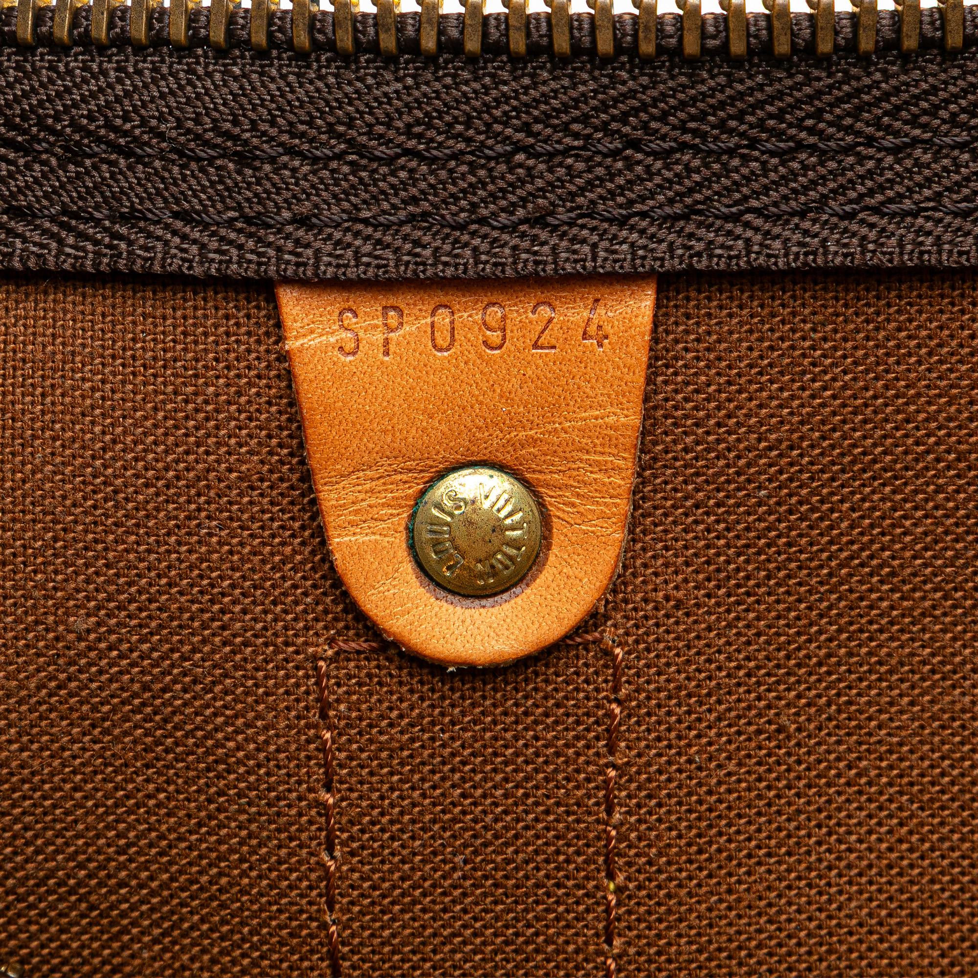 Louis Vuitton Monogram Keepall 45