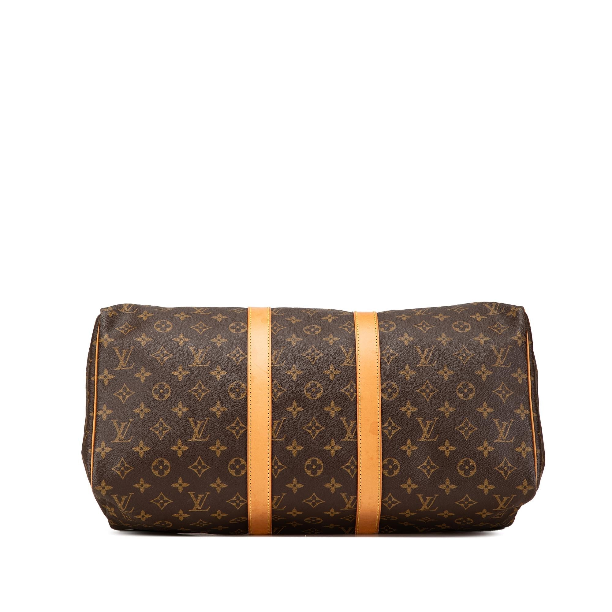 Louis Vuitton Monogram Keepall 45
