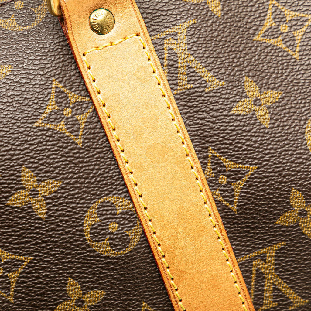 Louis Vuitton Monogram Keepall 45