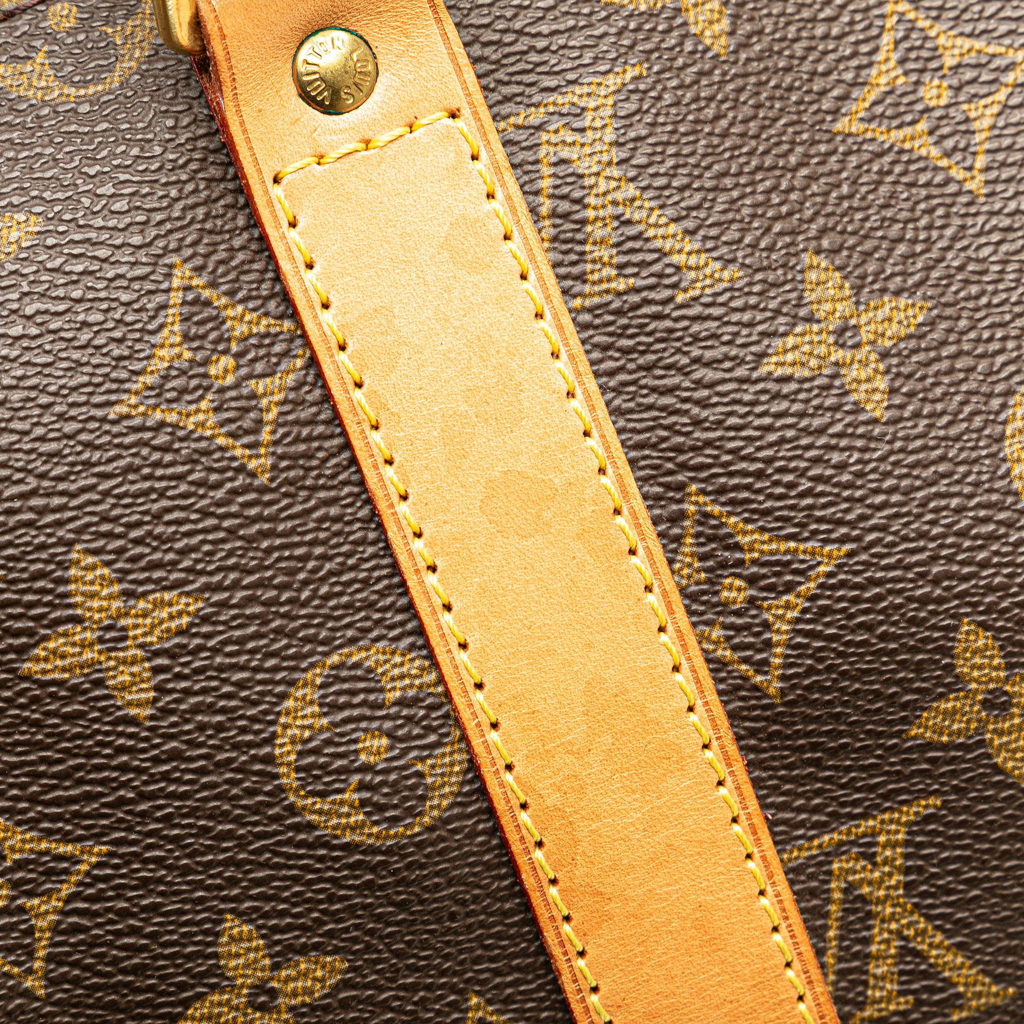 Louis Vuitton Monogram Keepall 45