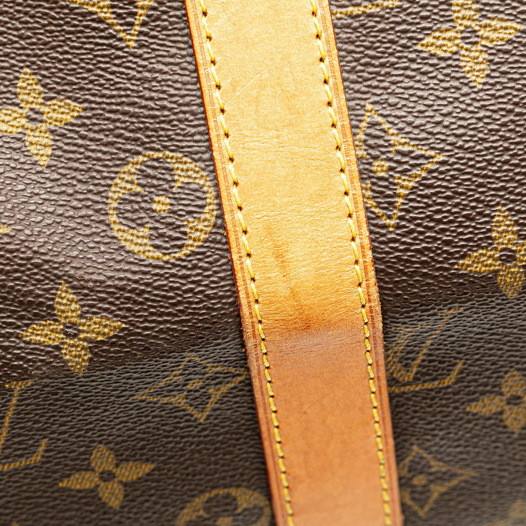 Louis Vuitton Monogram Keepall 45