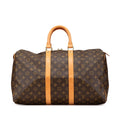 Louis Vuitton Monogram Keepall 45