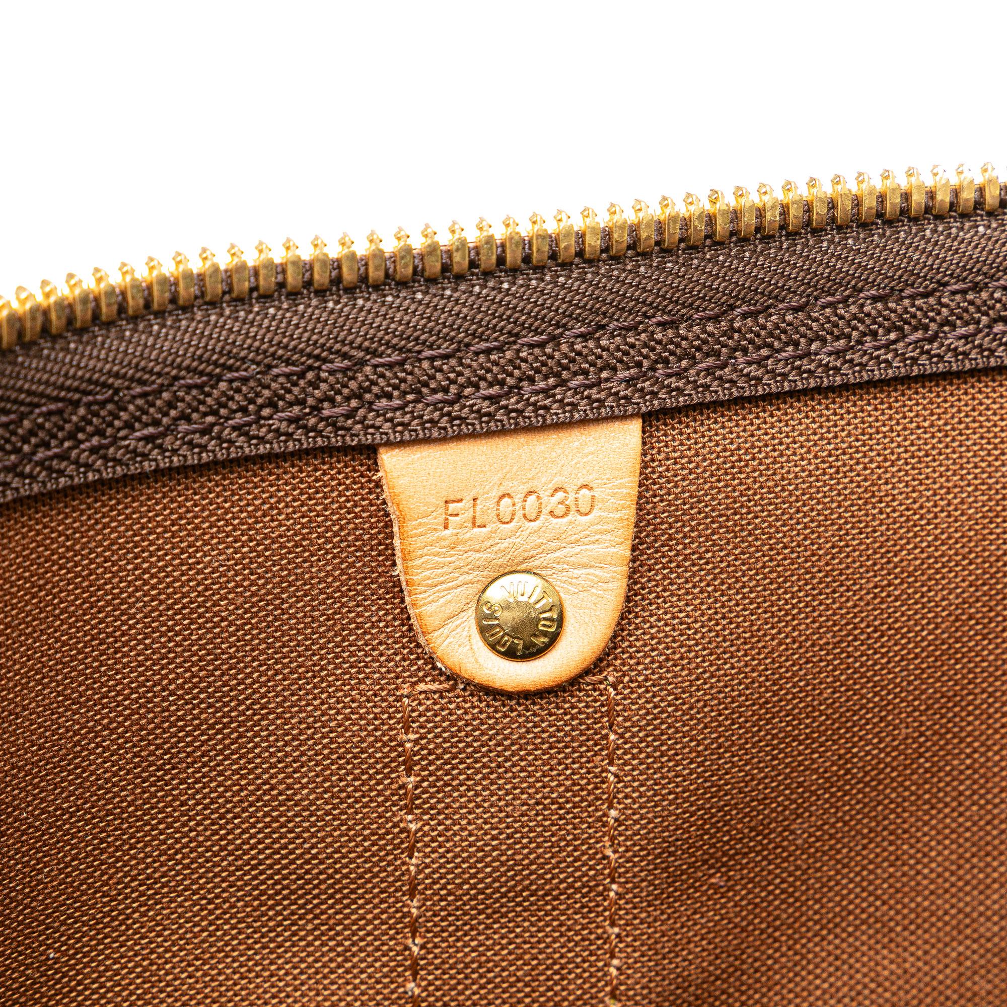 Louis Vuitton Monogram Keepall 45