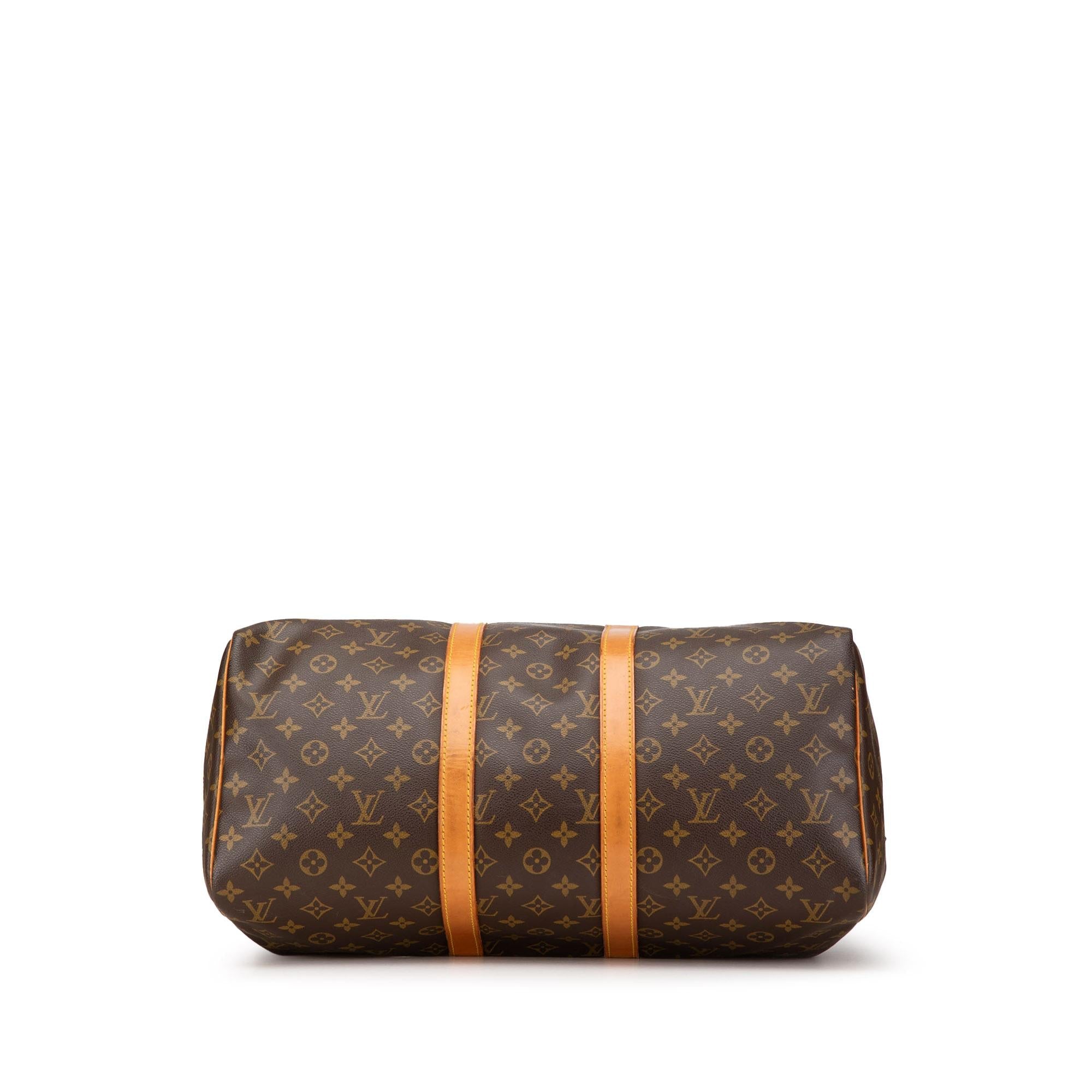 Louis Vuitton Monogram Keepall 45
