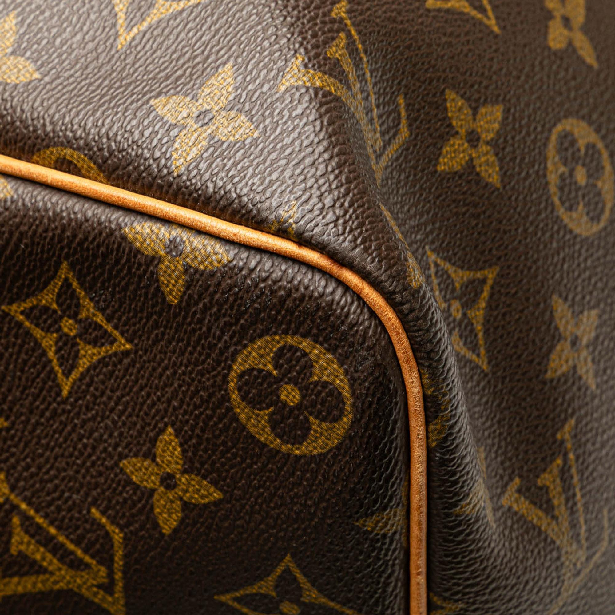 Louis Vuitton Monogram Keepall 45