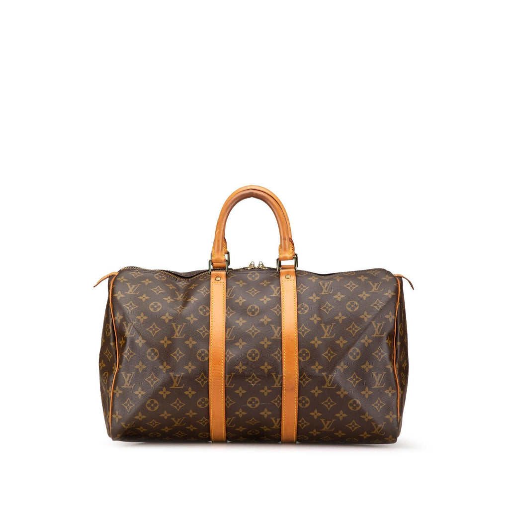Louis Vuitton Monogram Keepall 45
