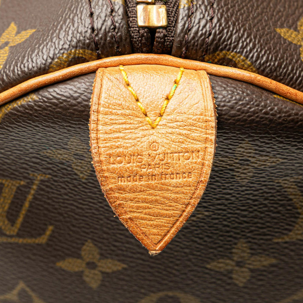 Louis Vuitton Monogram Keepall 45