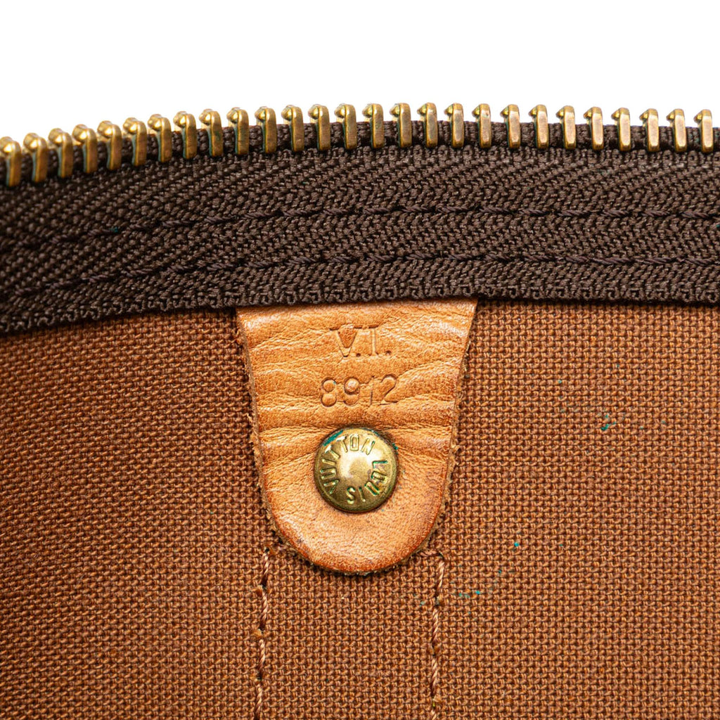 Louis Vuitton Monogram Keepall 45