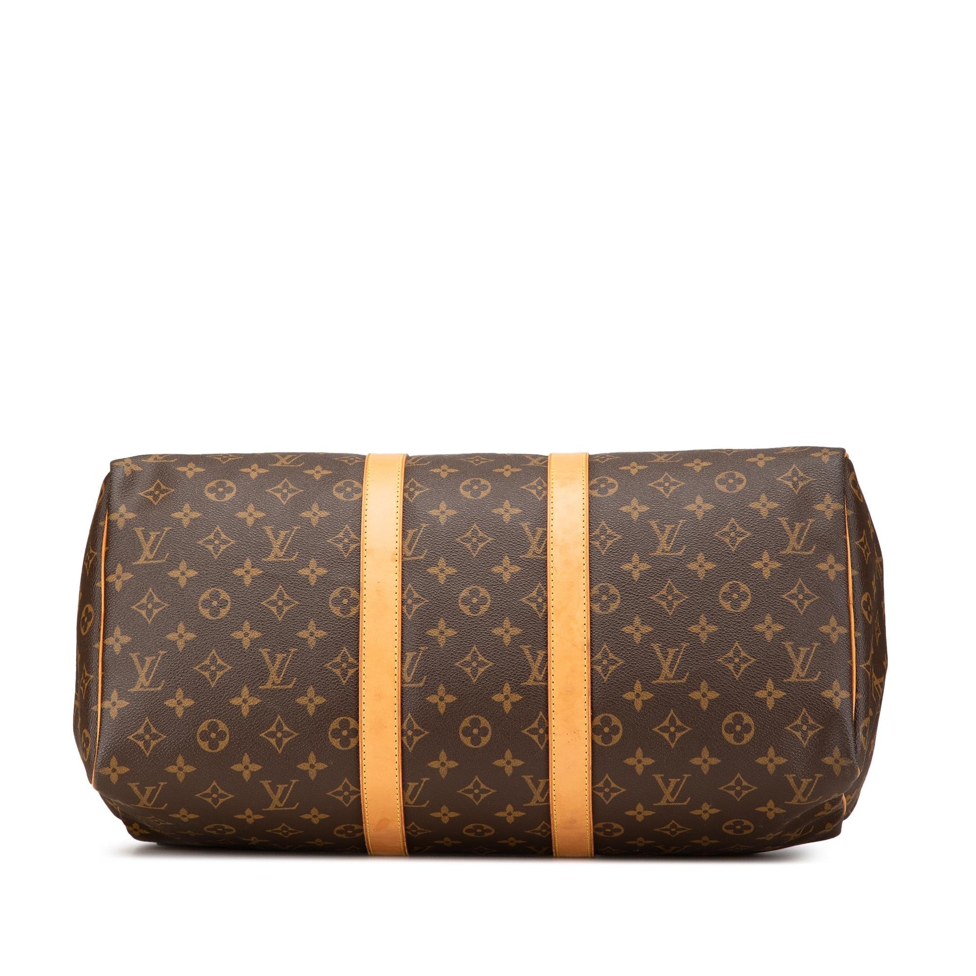 Louis Vuitton Monogram Keepall 45
