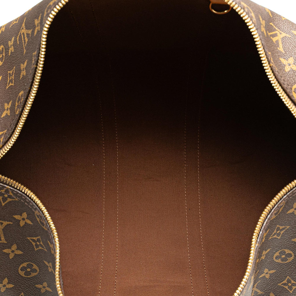 Louis Vuitton Monogram Keepall 45