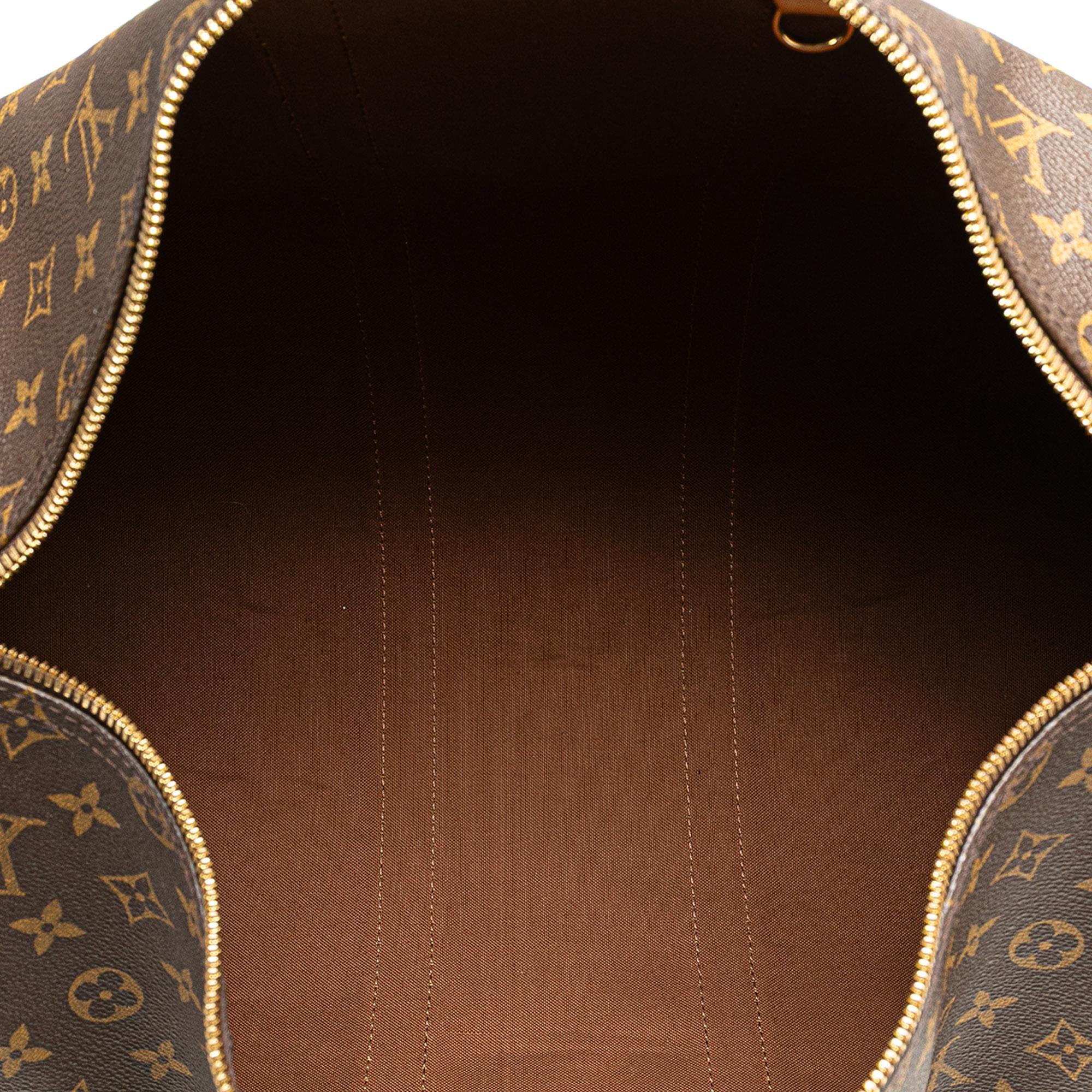 Louis Vuitton Monogram Keepall 45
