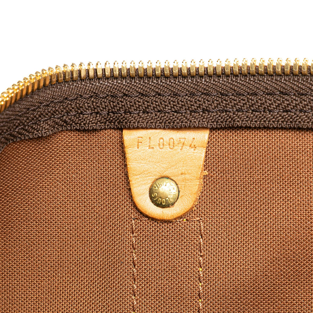 Louis Vuitton Monogram Keepall 45