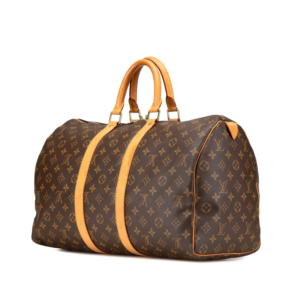 Louis Vuitton Monogram Keepall 45