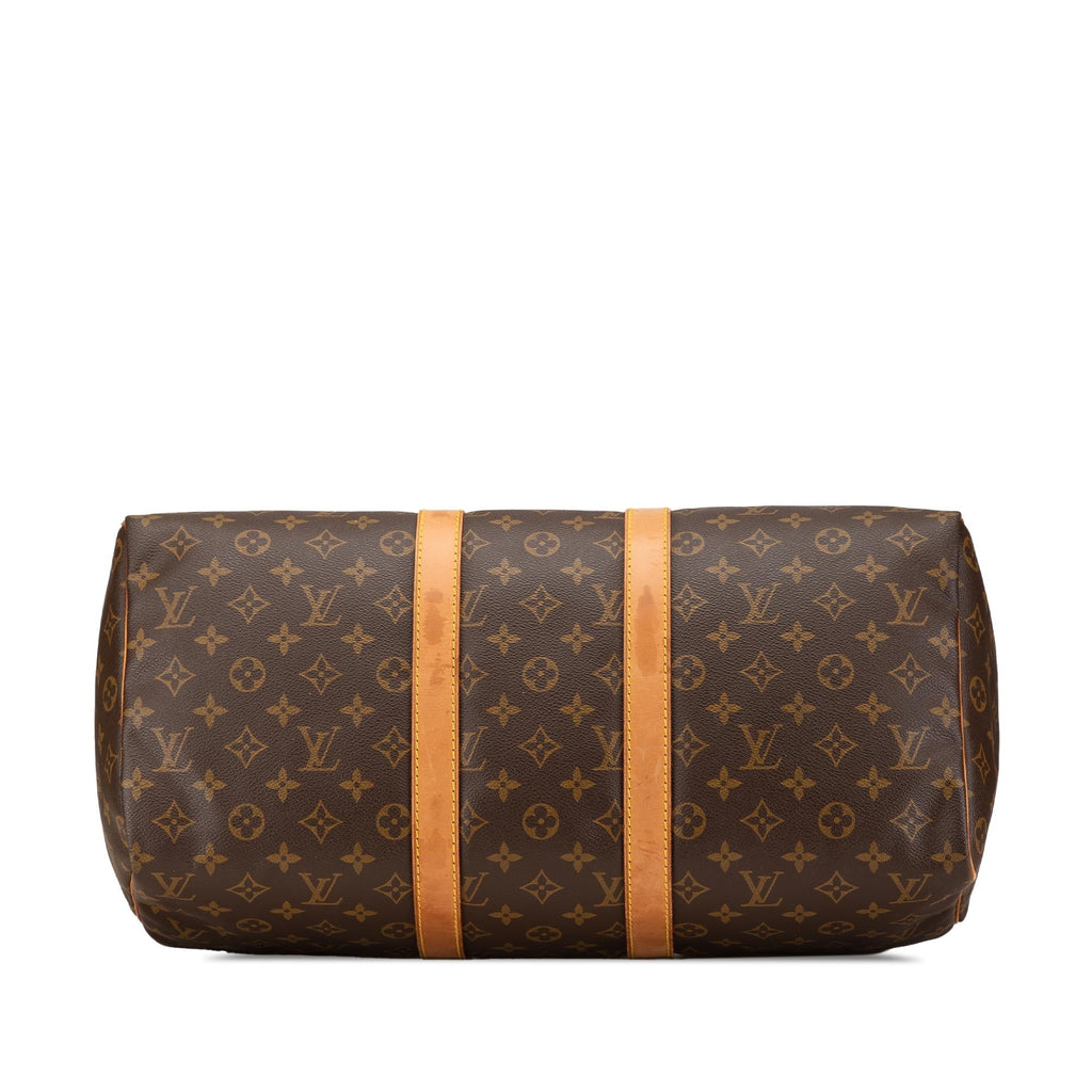 Louis Vuitton Monogram Keepall 45