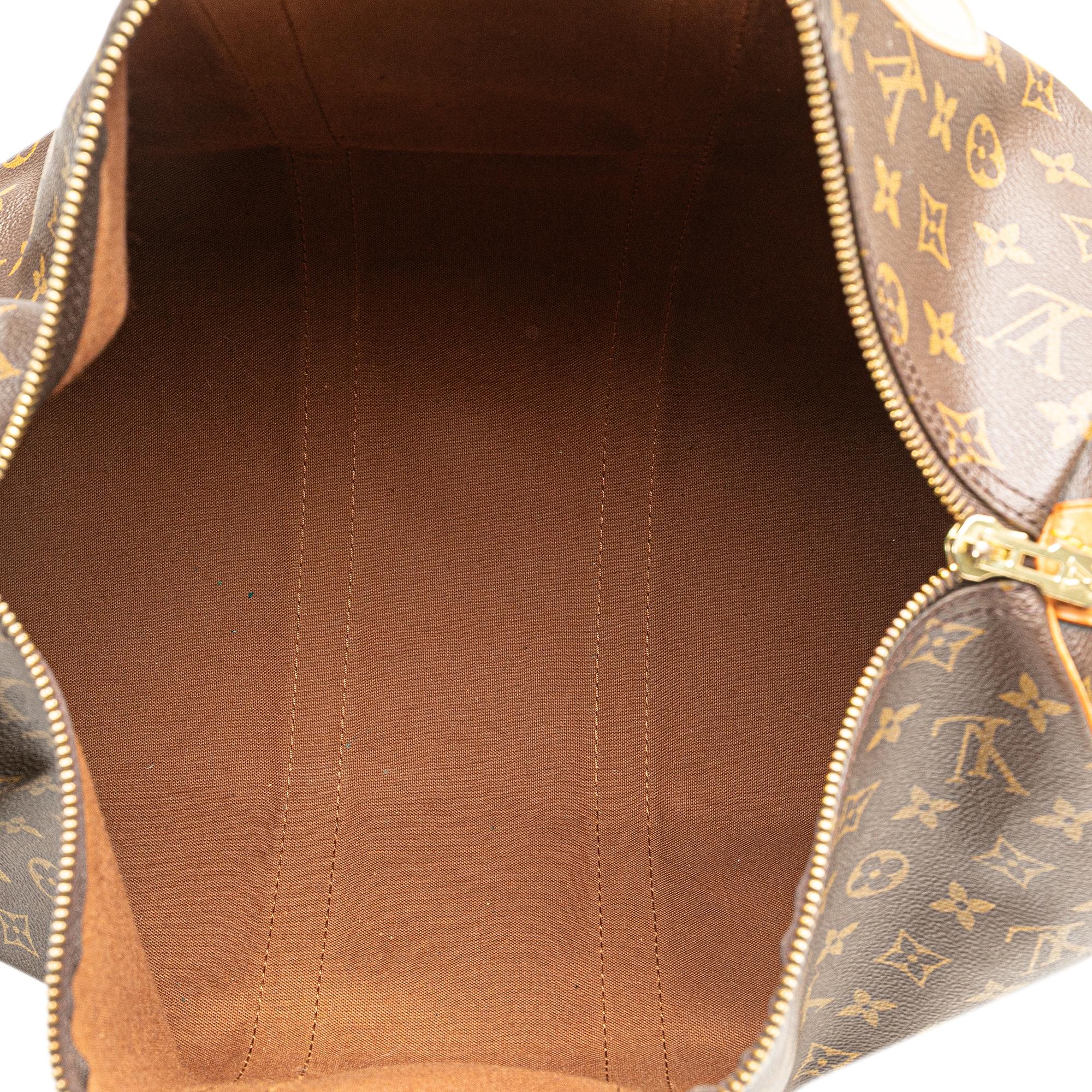 Louis Vuitton Monogram Keepall 45