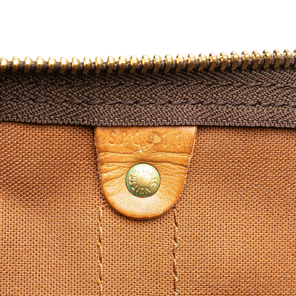 Louis Vuitton Monogram Keepall 45