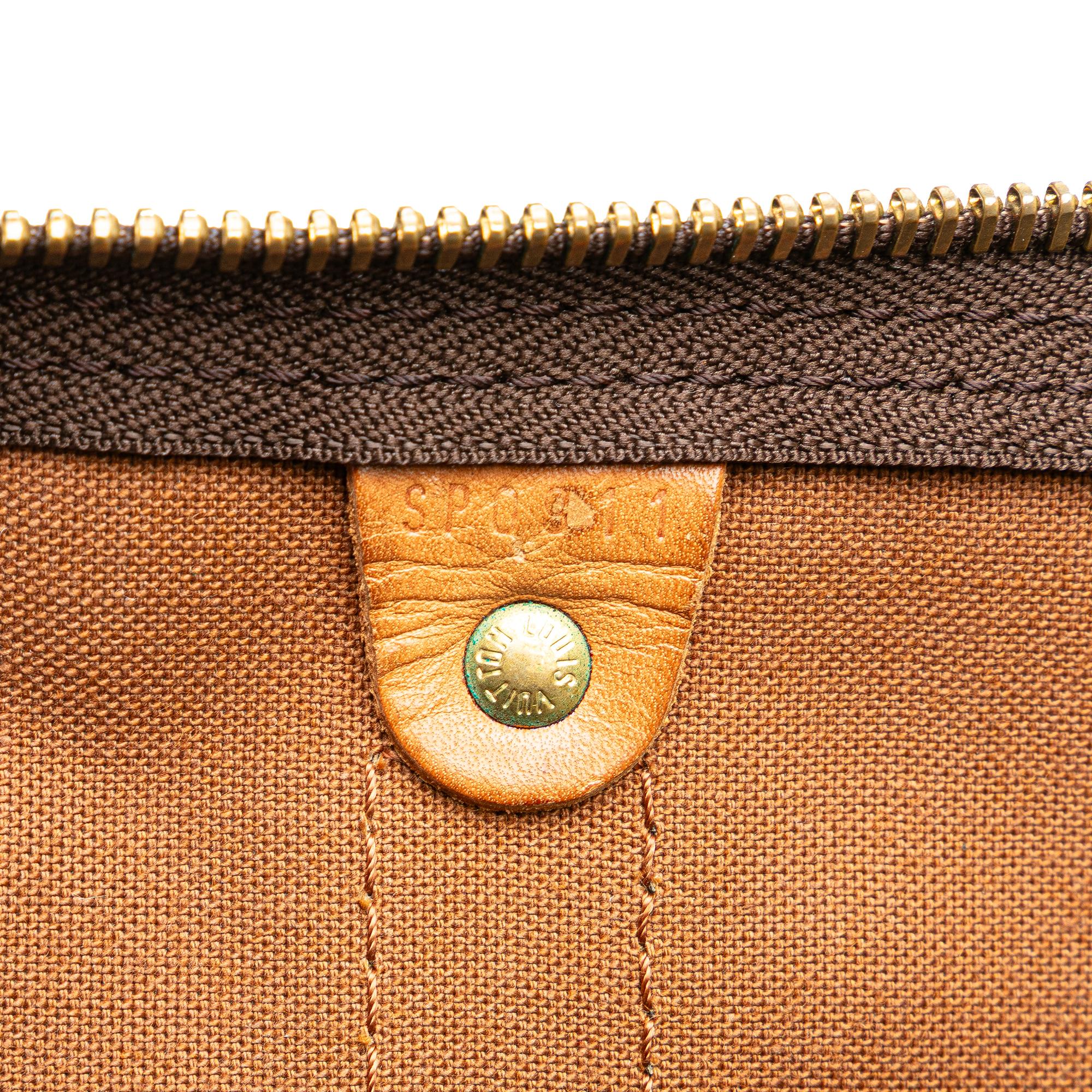 Louis Vuitton Monogram Keepall 45