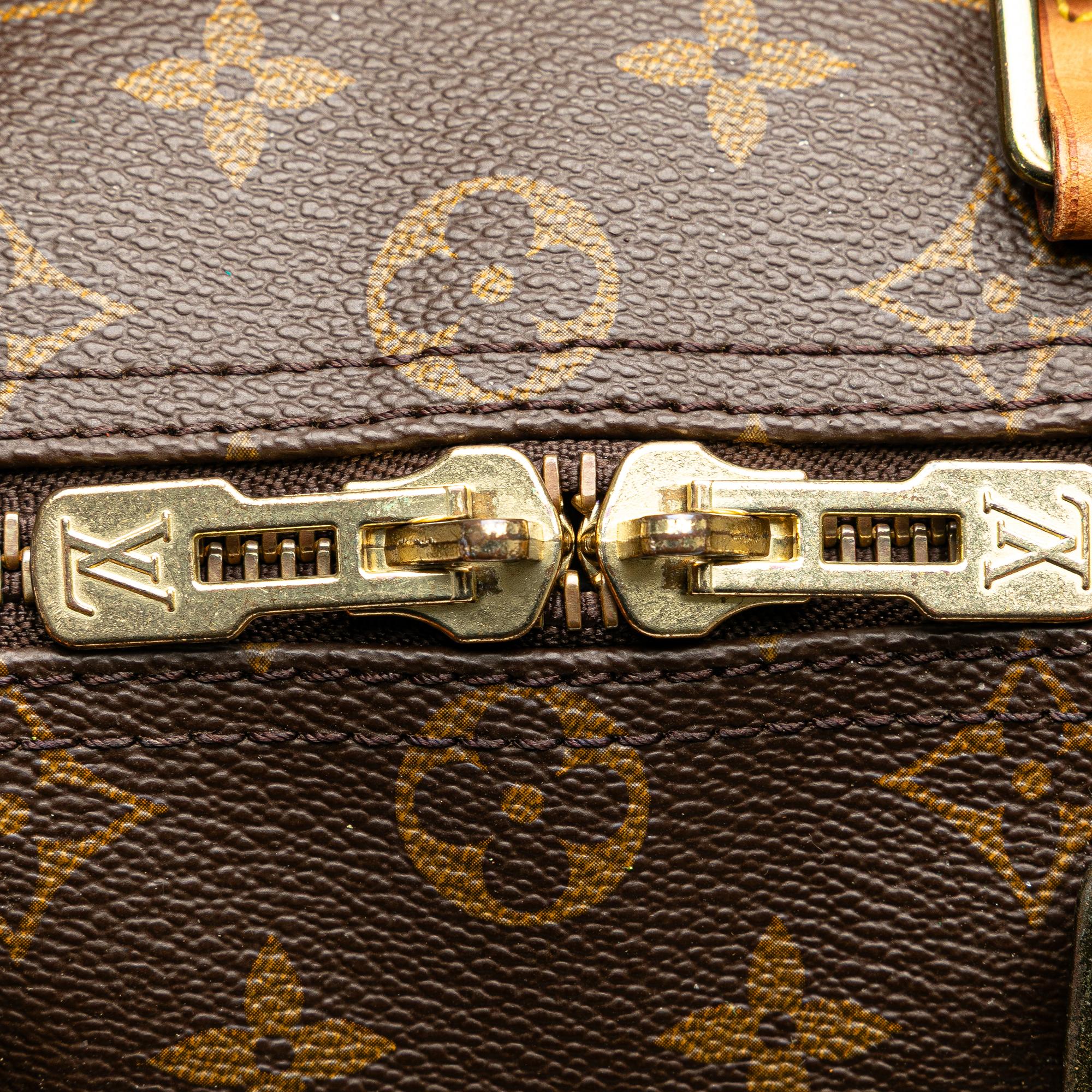 Louis Vuitton Monogram Keepall 45