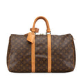 Louis Vuitton Monogram Keepall 45