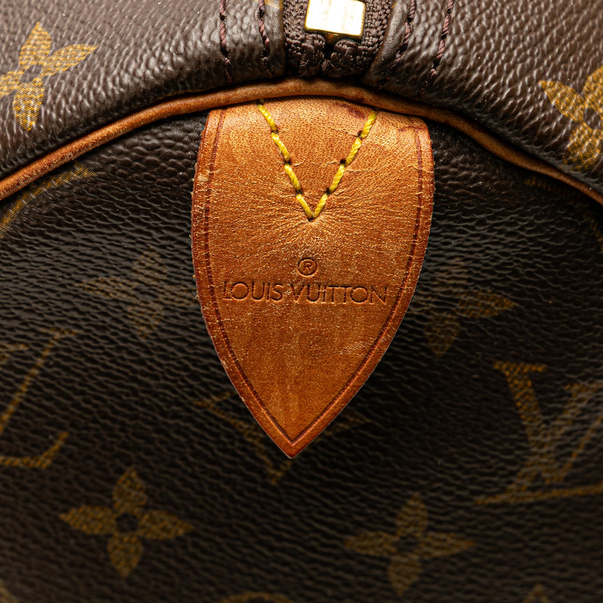 Louis Vuitton Monogram Keepall 45