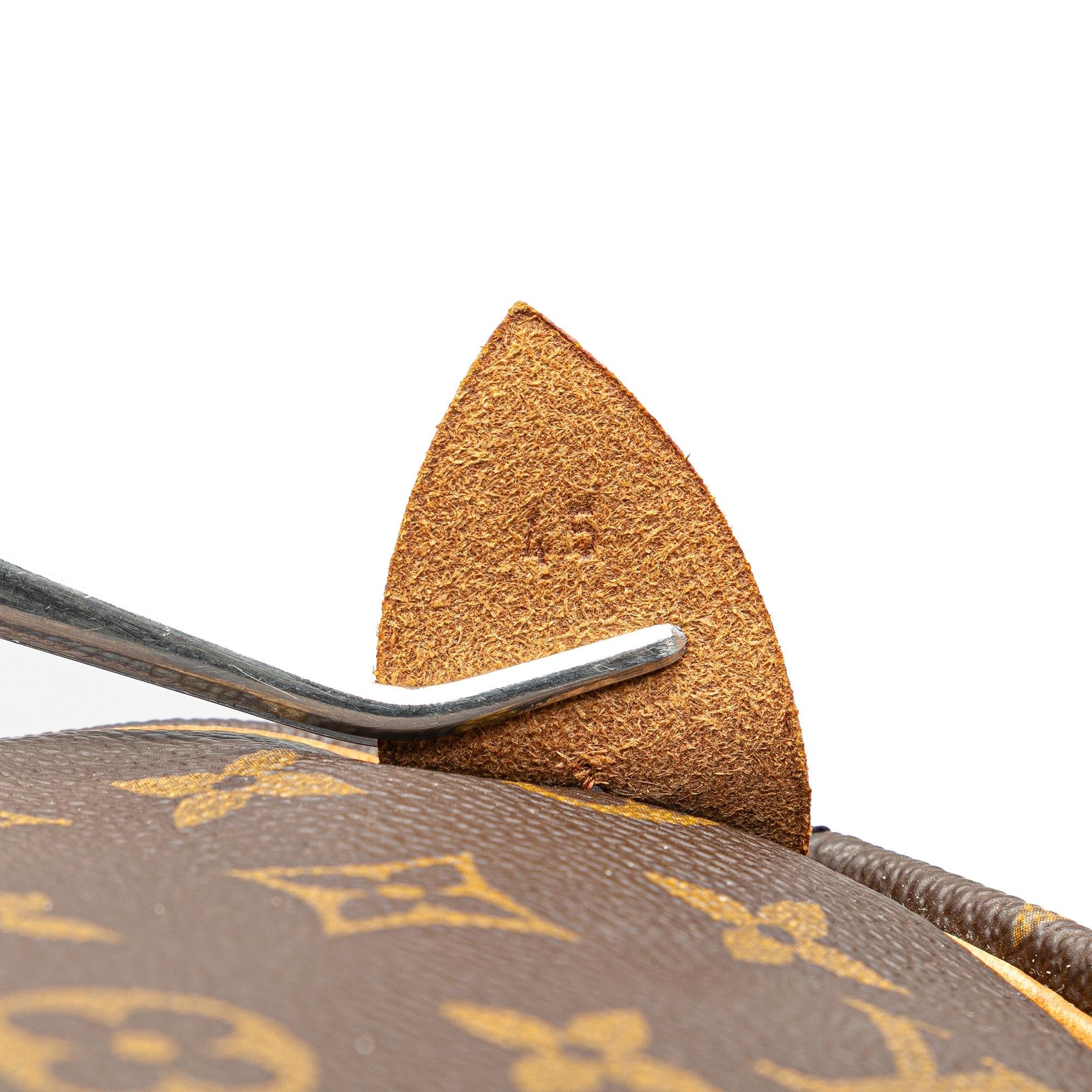 Louis Vuitton Monogram Keepall 45