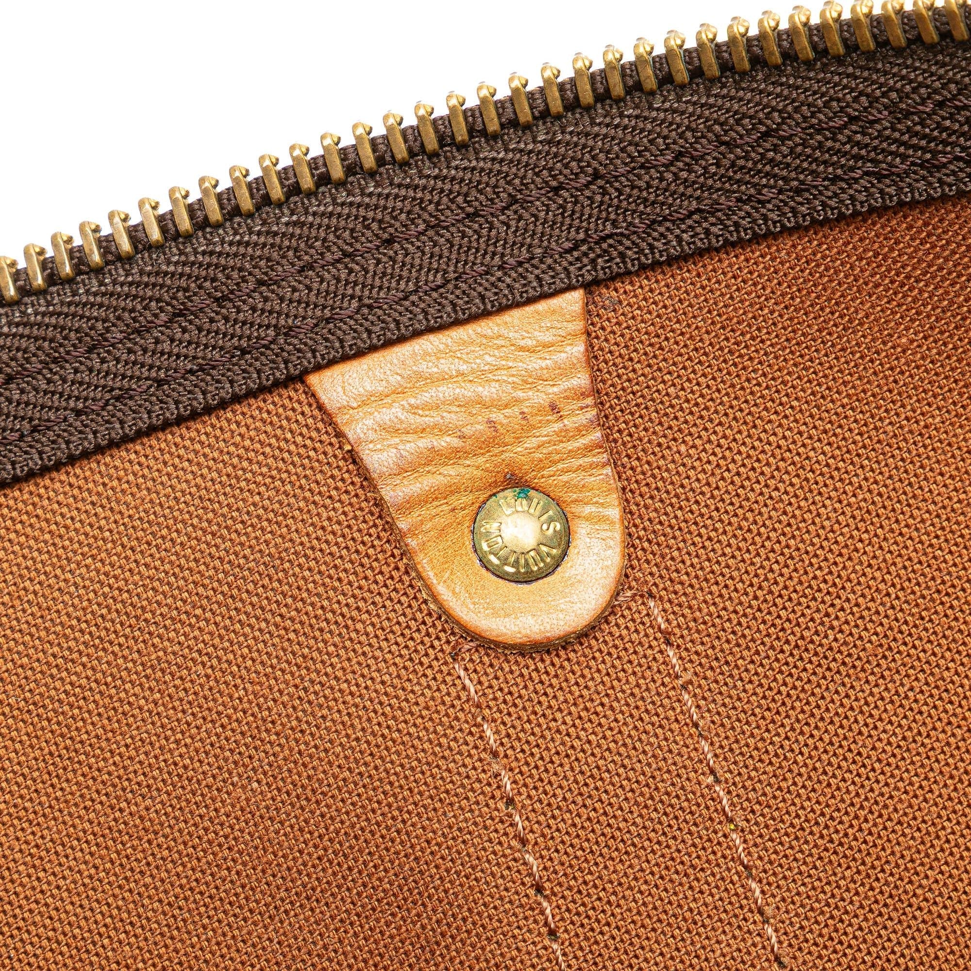 Louis Vuitton Monogram Keepall 45