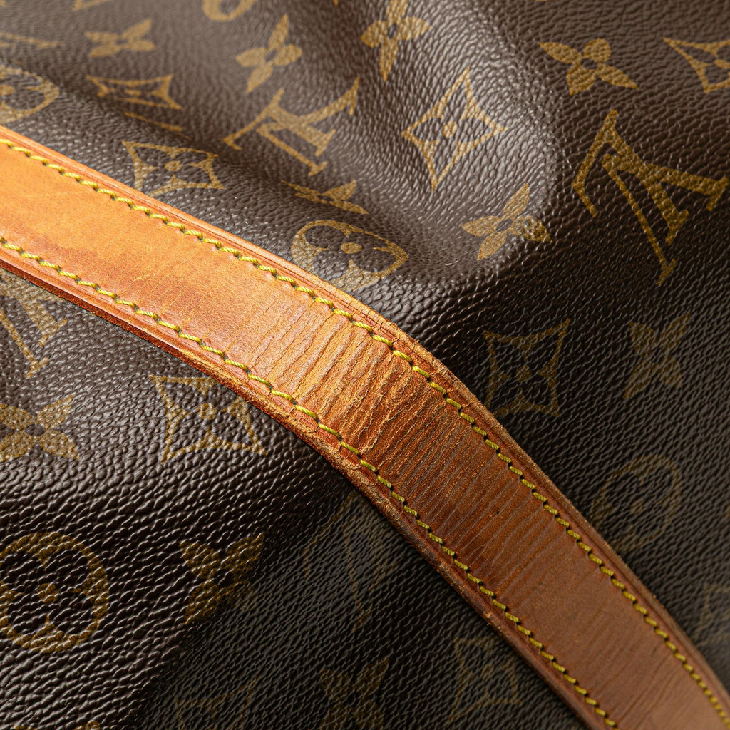 Louis Vuitton Monogram Keepall 45