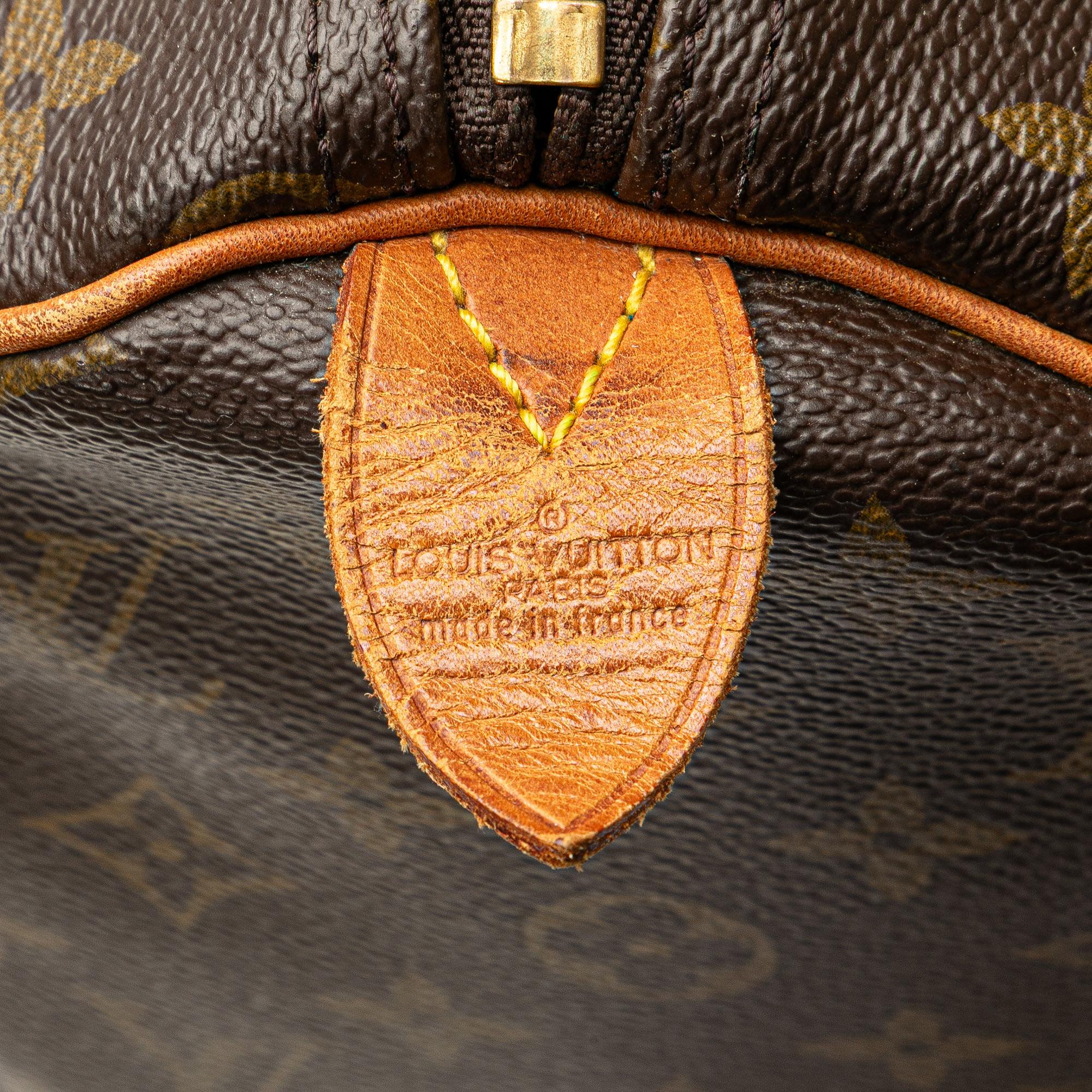 Louis Vuitton Monogram Keepall 45